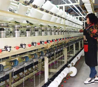 喜报!麻步镇获中国针织花式纱线生产基地称号